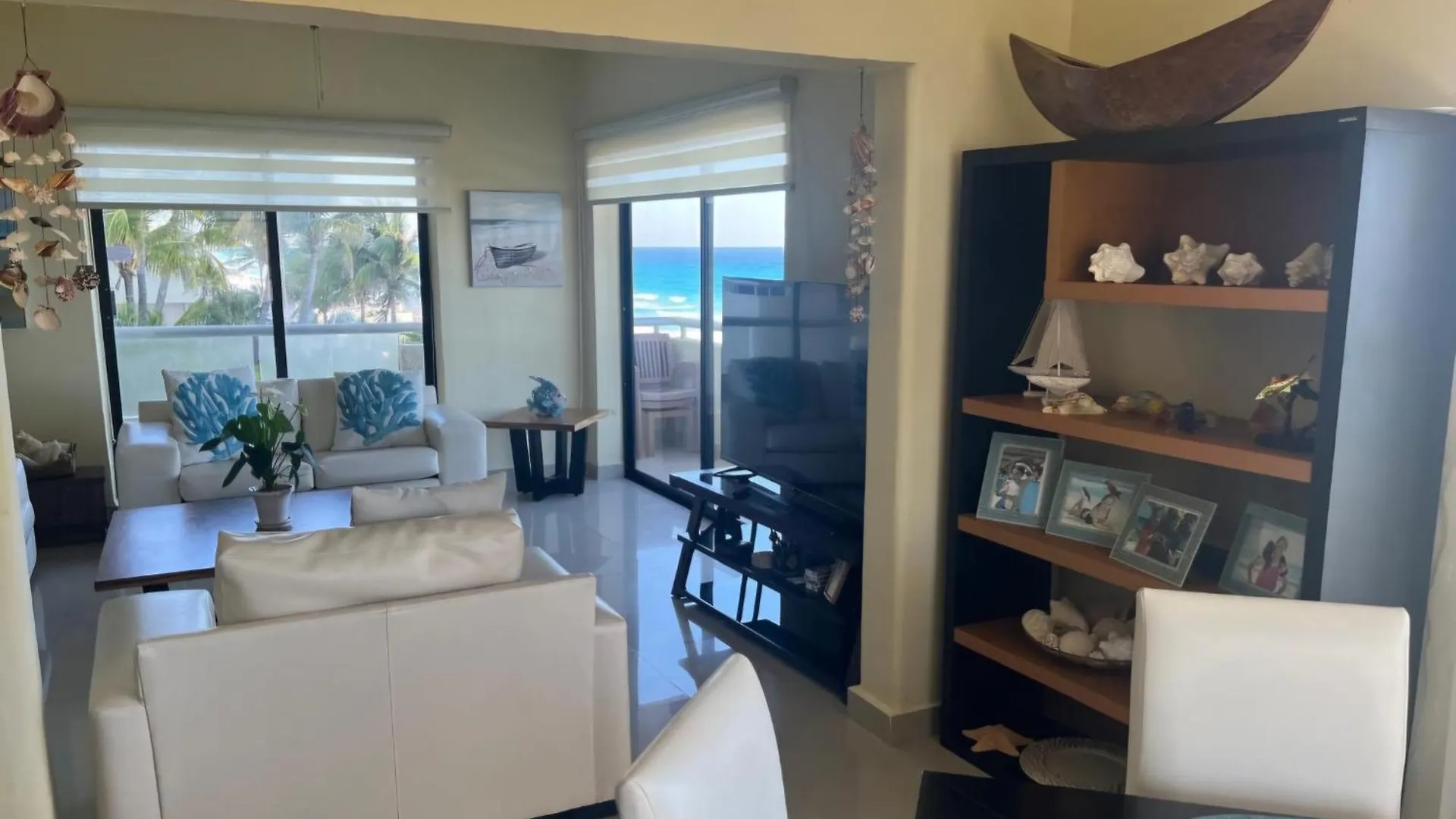 אפרטהוטל קנקון Luxury Ocean Front With Activities & Entertainment