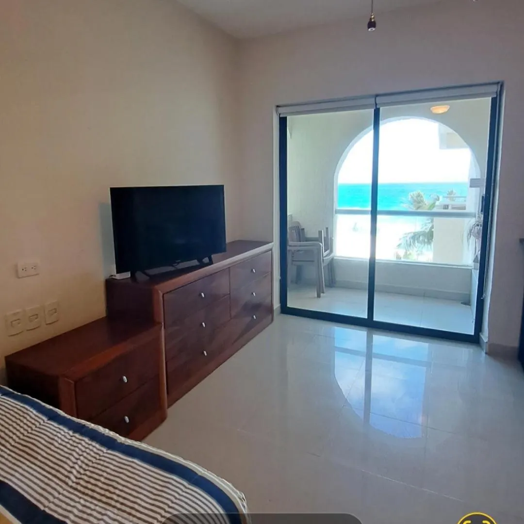 Aparthotel Luxury Ocean Front With Activities & Entertainment Cancún